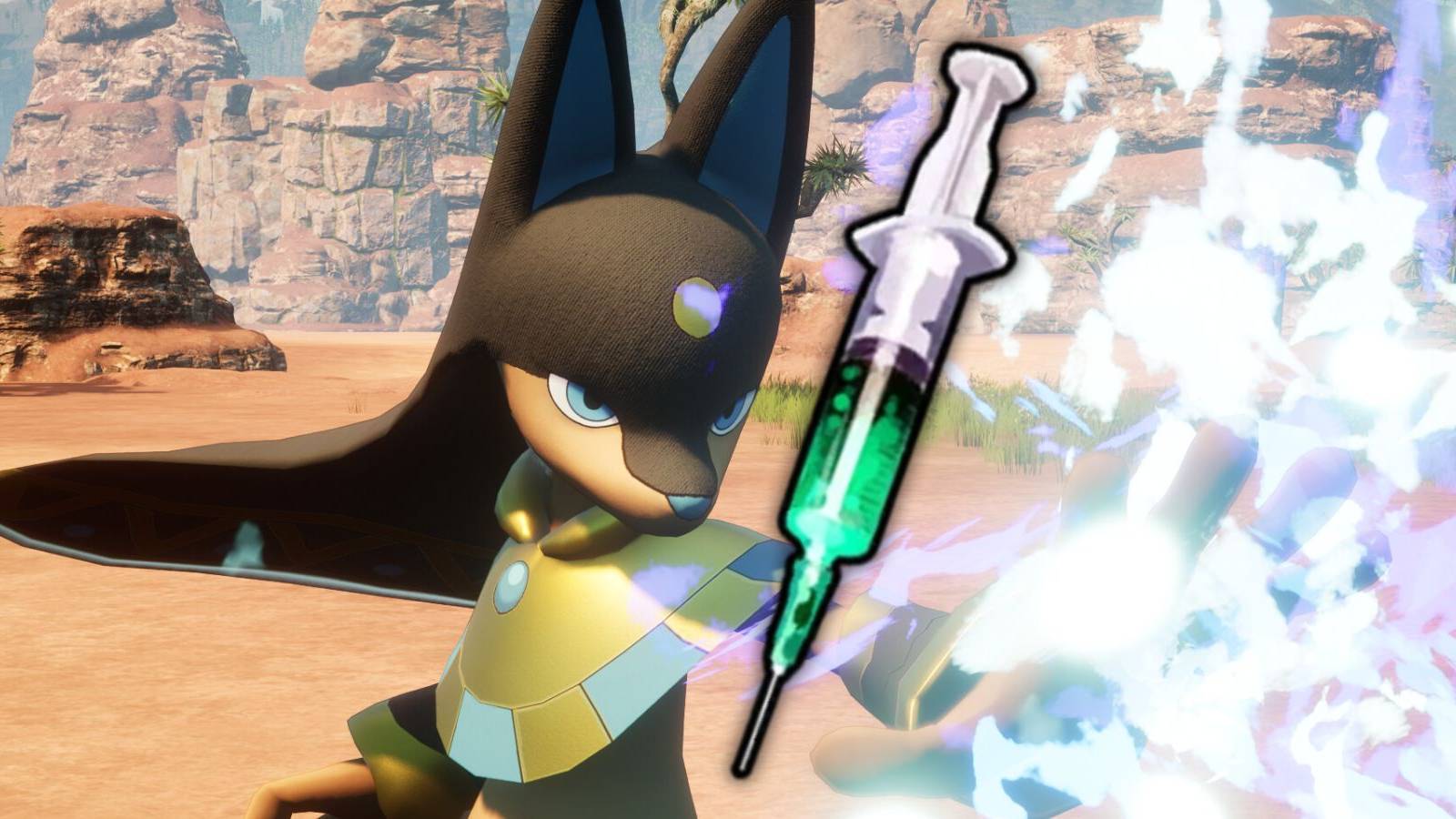 Palworld: How to Cure Depressed Status