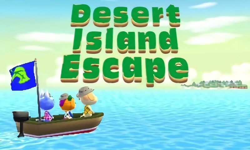 Desert Island Escape
