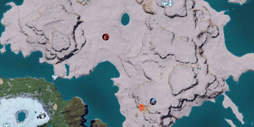 Dessicated Mineshaft