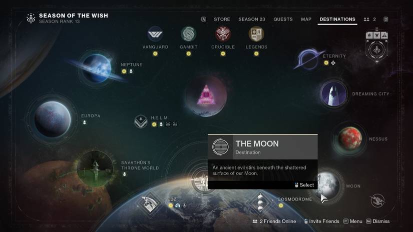 Destiny 2: Best Campaign Order