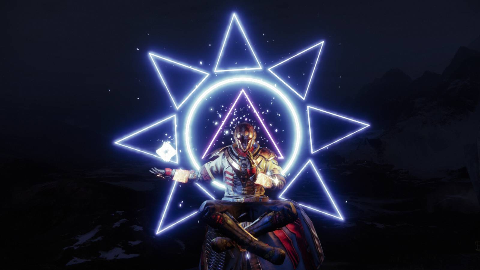 Destiny 2 Player Warlock Osiris Cosplay