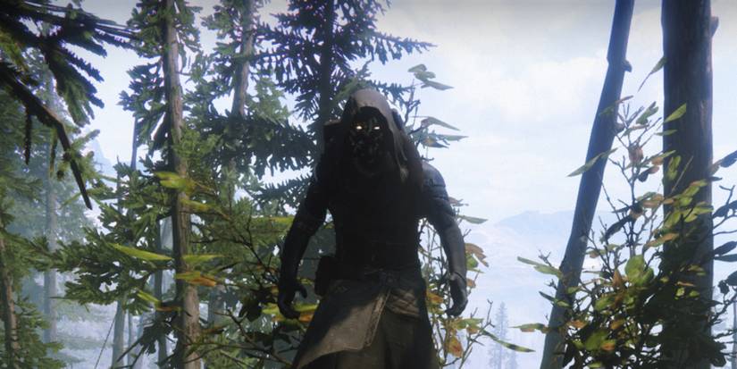 Destiny 2 Xur Exotic Gear Dares of Eternity NPC Vendor in EDZ