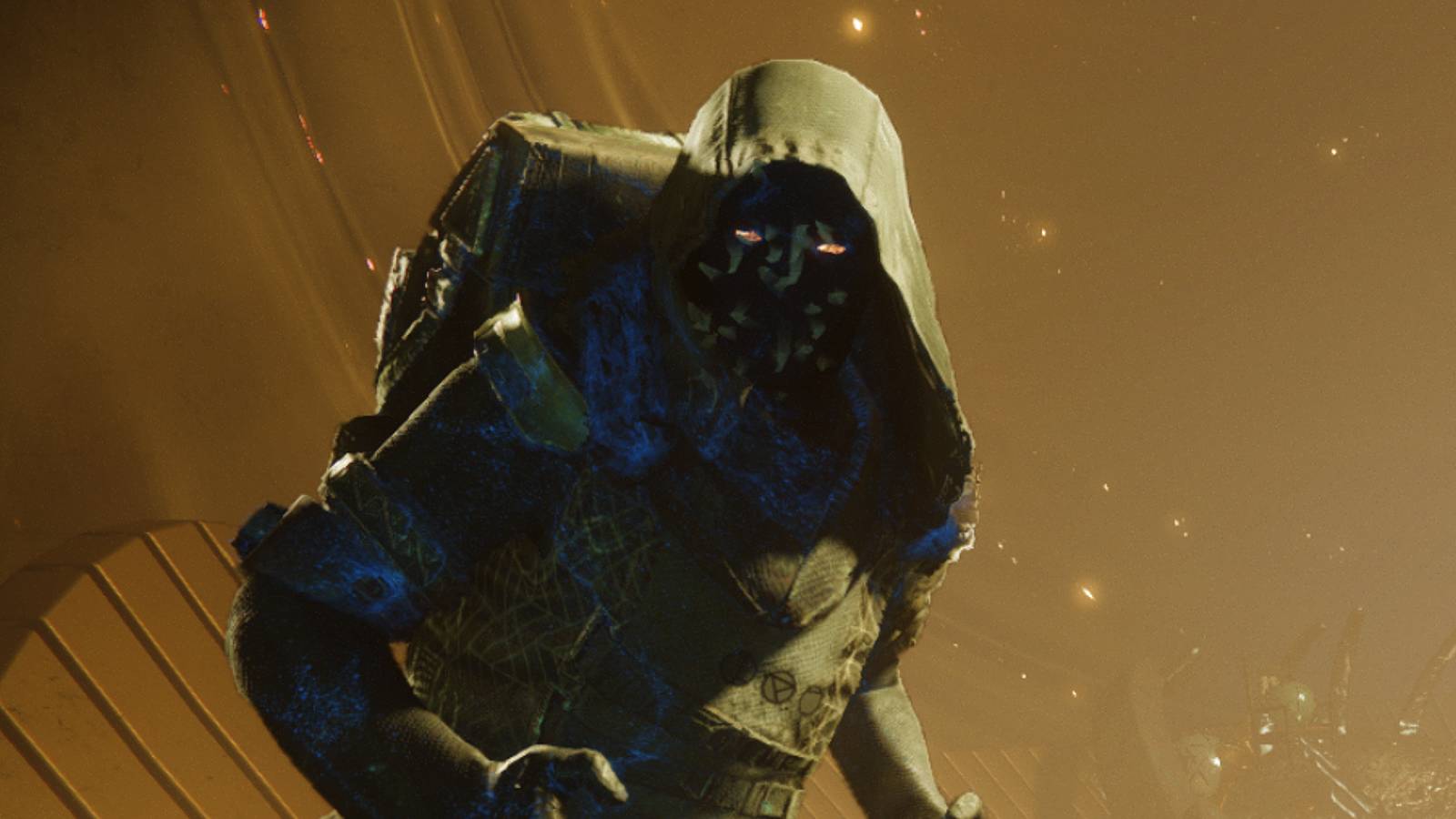 One Destiny 2 Vendor Sticks Out Like a Sore Thumb