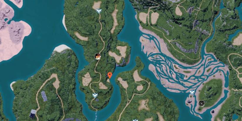 Devout Mineshaft Palworld