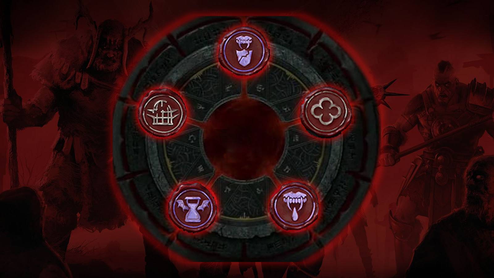 Diablo 4 Best Minor Vampiric Powers