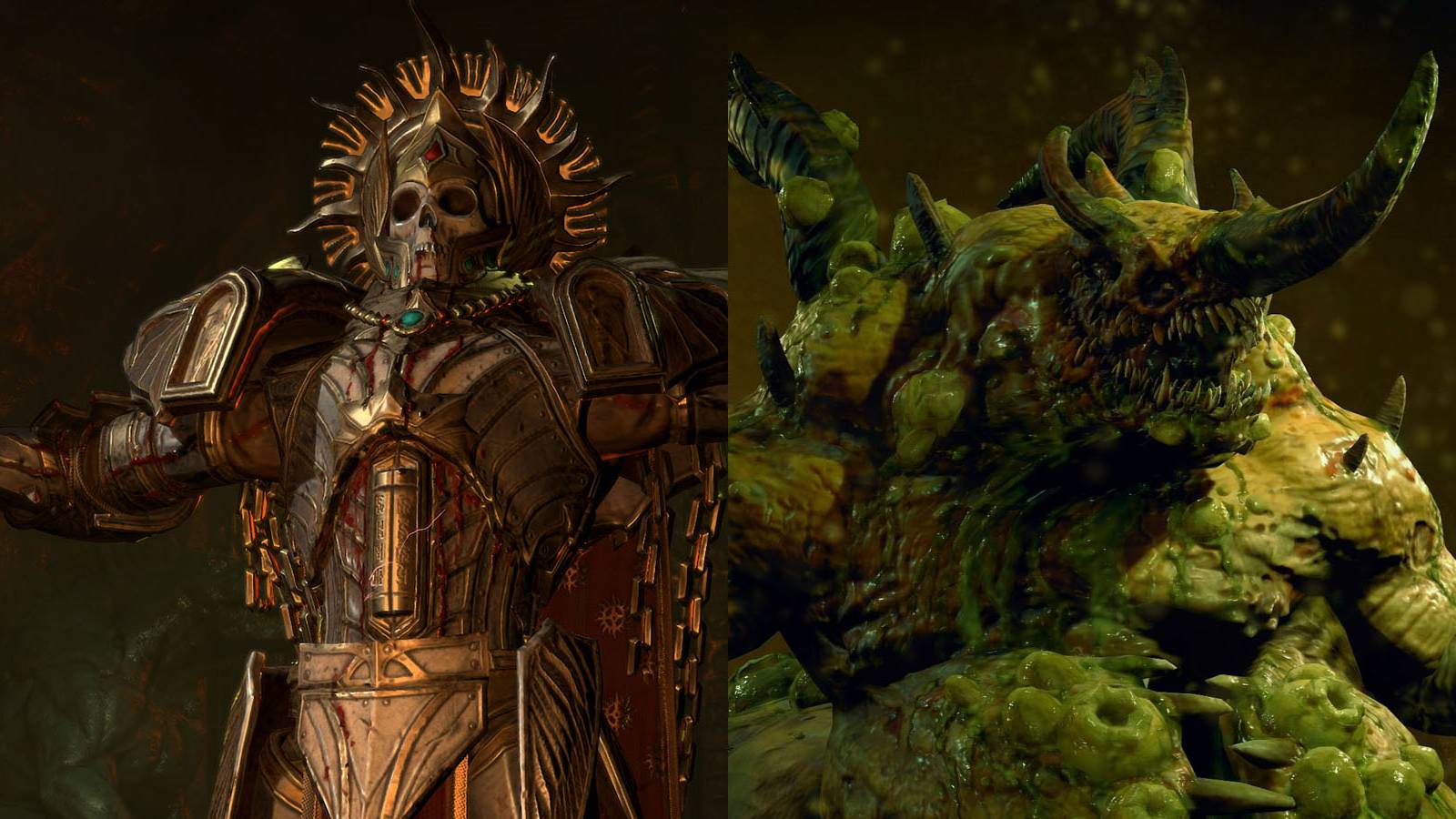 Diablo 4 - Best Season of Blood Endgame Bosses