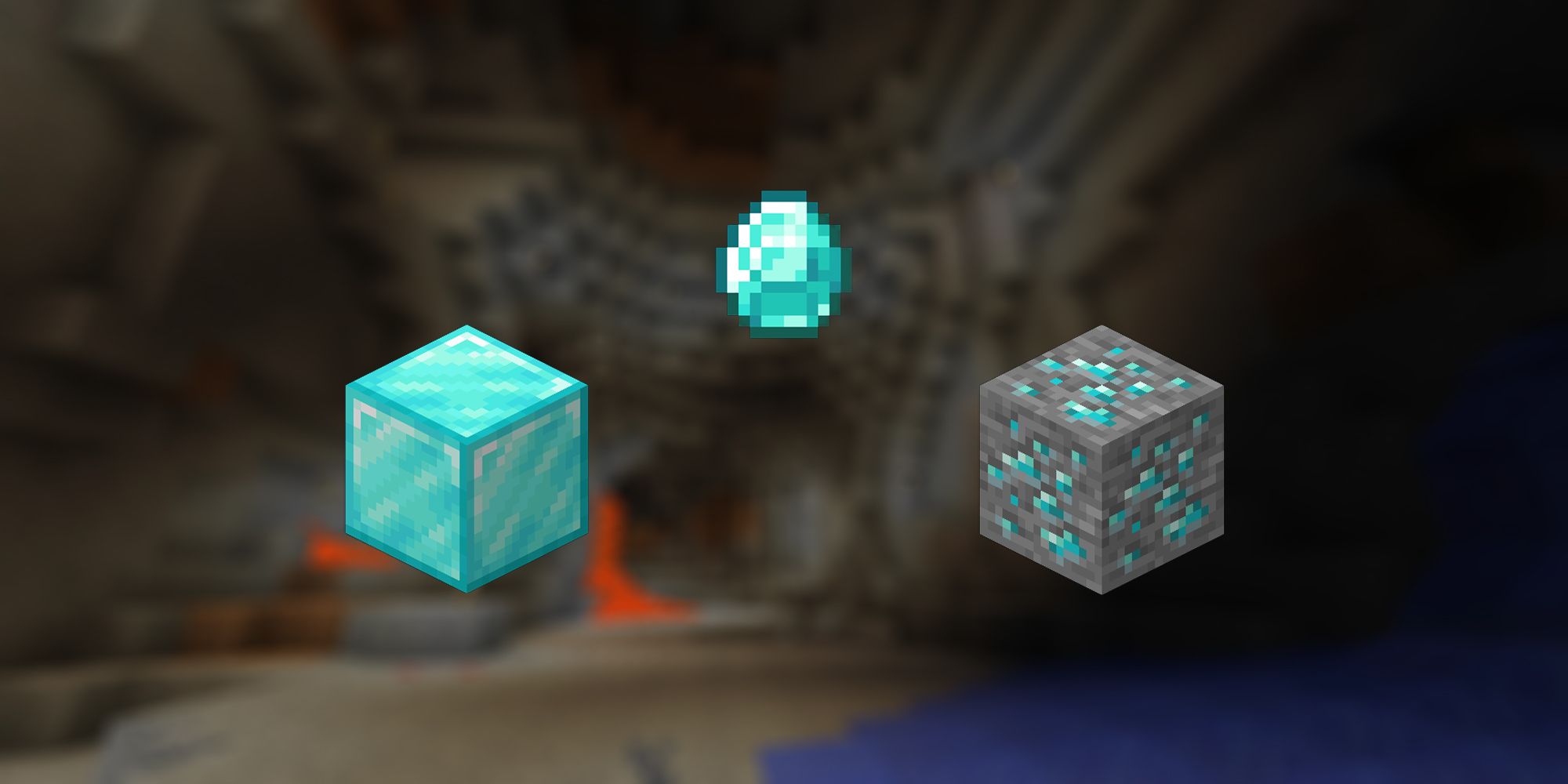 Best Uses of Diamond in Minecraft 