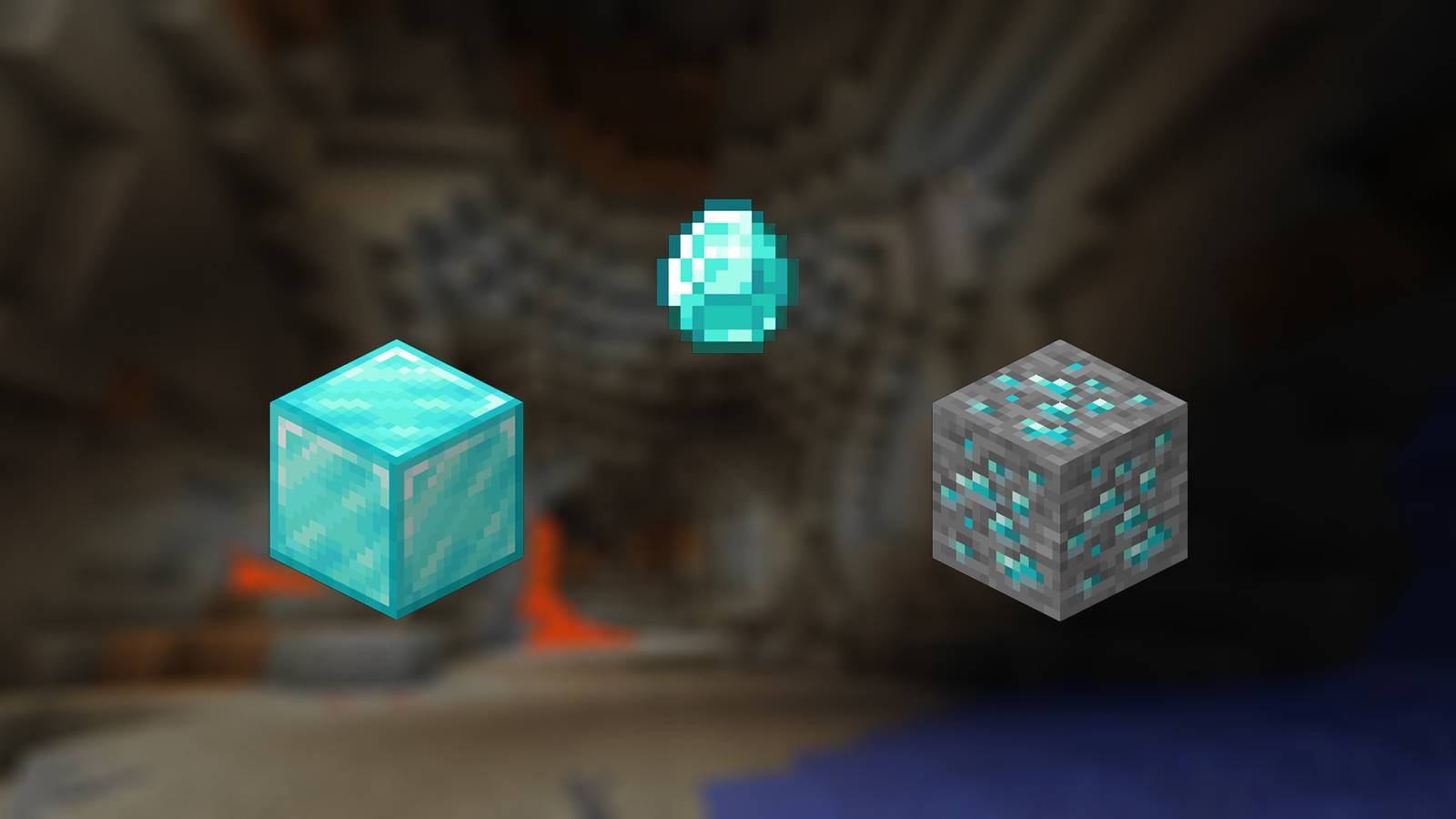 Best Uses of Diamond in Minecraft 