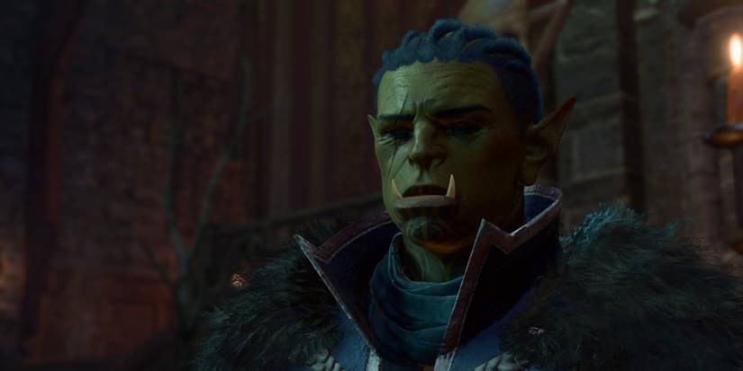 Baldur's Gate 3: Disciple Zrell