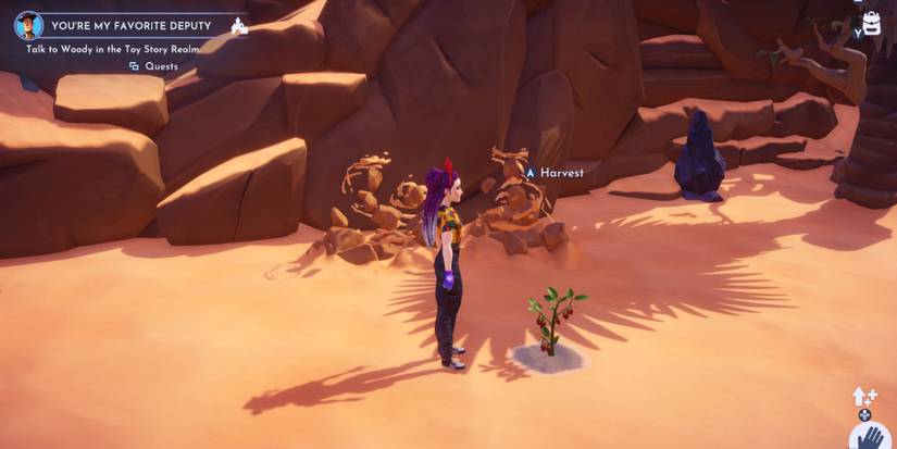 disney dreamlight valley how to get paprika