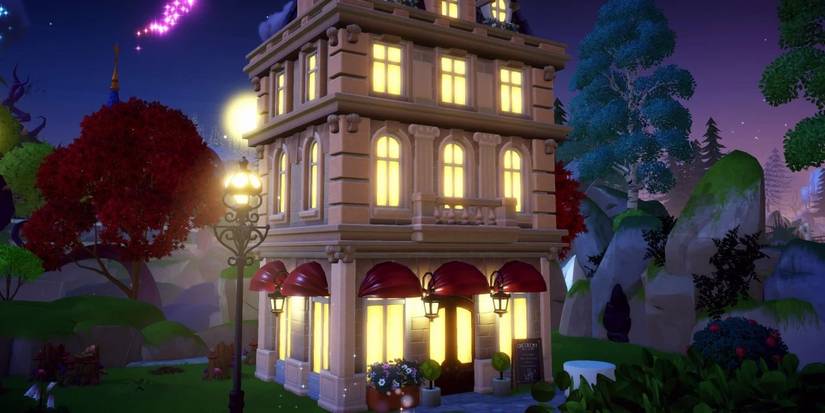 Disney Dreamlight Valley Restaurant Cropped