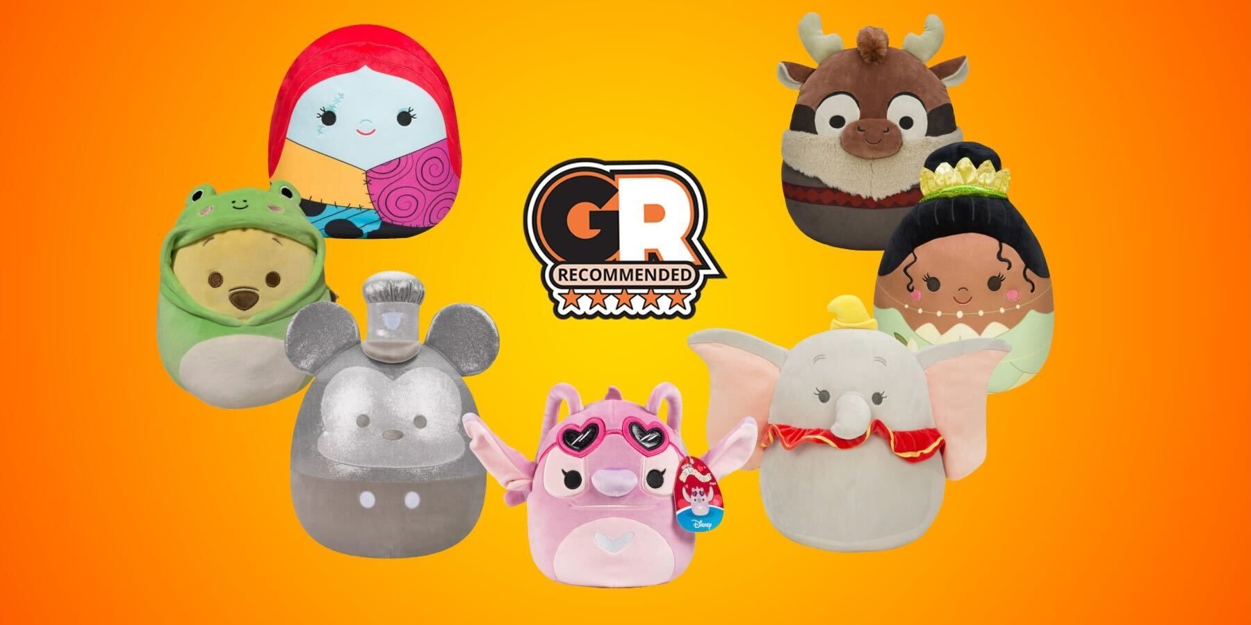 16 Adorable Disney Squishmallows: Your Ultimate Collection For 2024