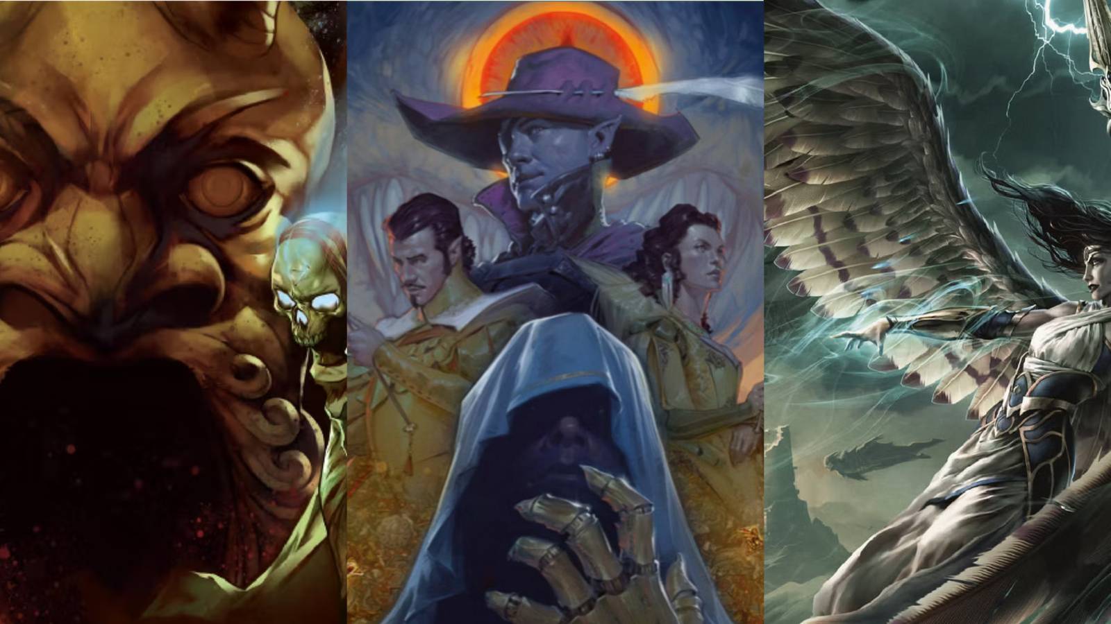 Tomb Of Annihilation, Waterdeep: Dragon Heist, Princes Of The Apocalypse