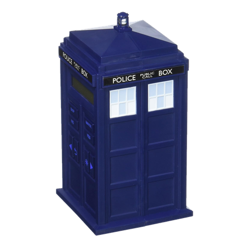 Doctor Who Gadgets Uncle Milton Tardis 20Q Kit Toy