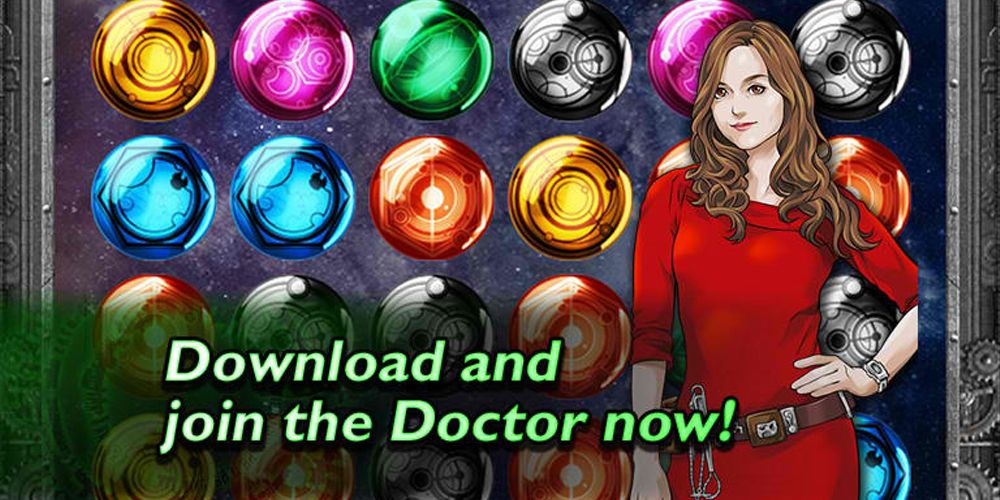 doctor who legacy mobile game