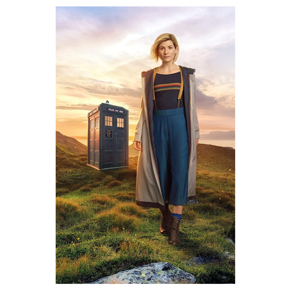 Doctor Who Prints and Posters Thirteenth Doctor