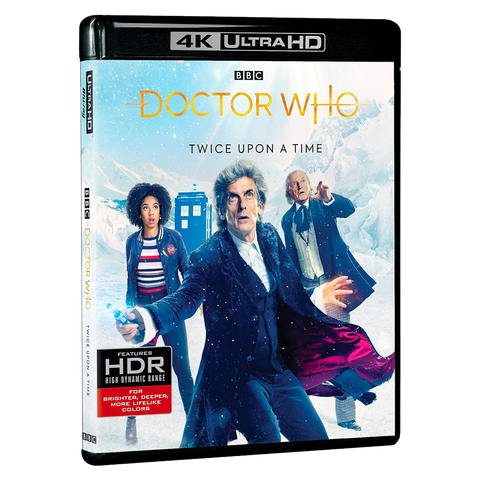 Set Biancheria Da Letto Doctor Who - Doppia, Poliestere, Bianco E Blu, Ufficiale, Consegna Rapida - Foto 14