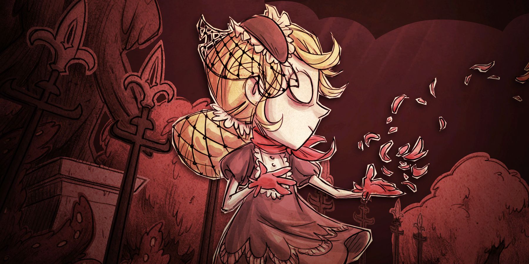 dont starve together help pipspook with wendy