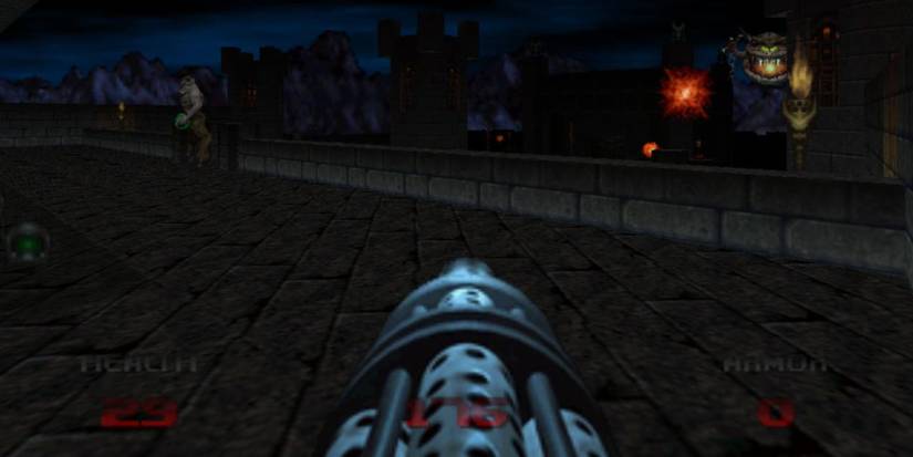 DOOM 64 - Best Mods - Beta 64