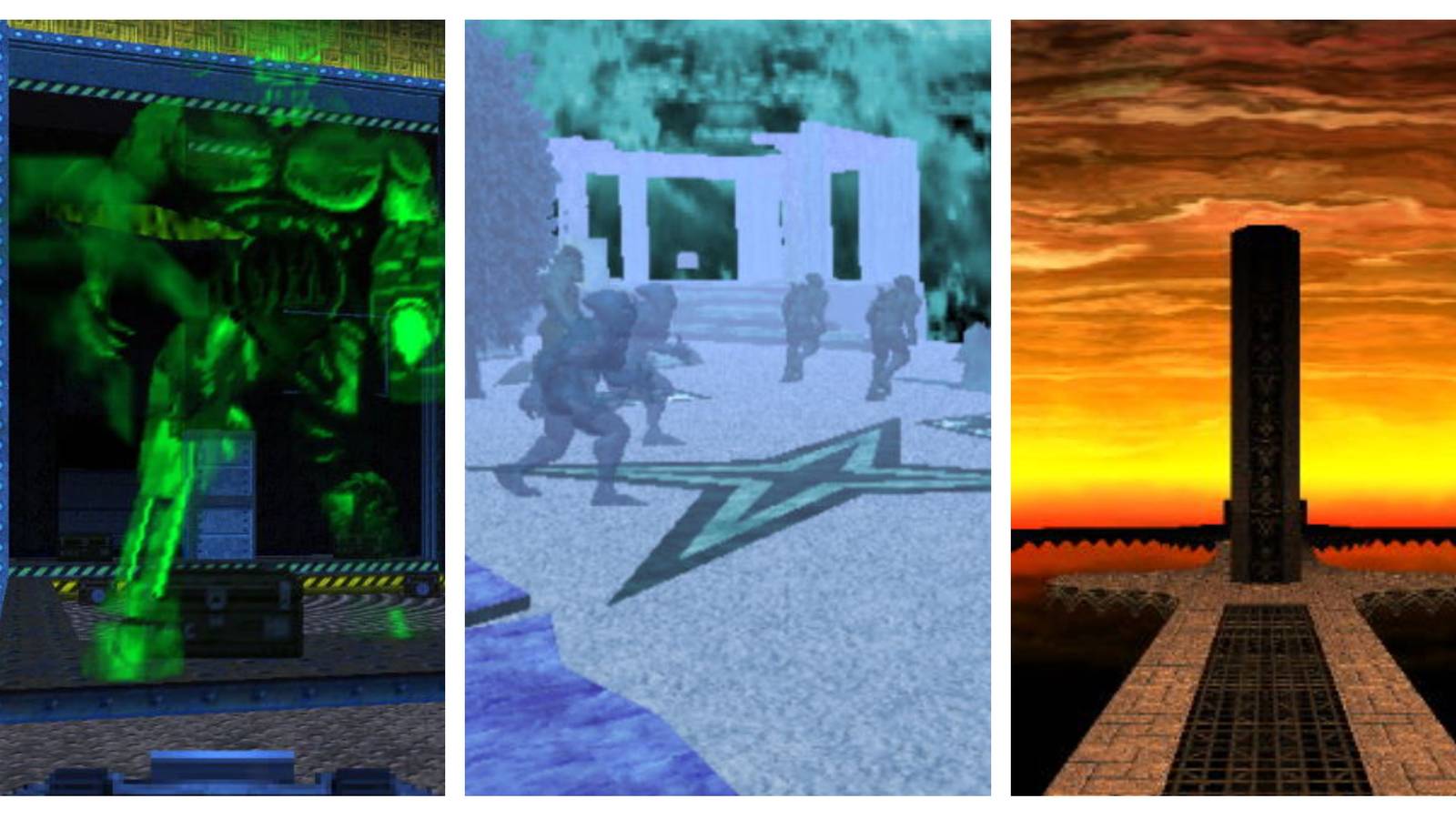 DOOM 64 - Best Mods COVER