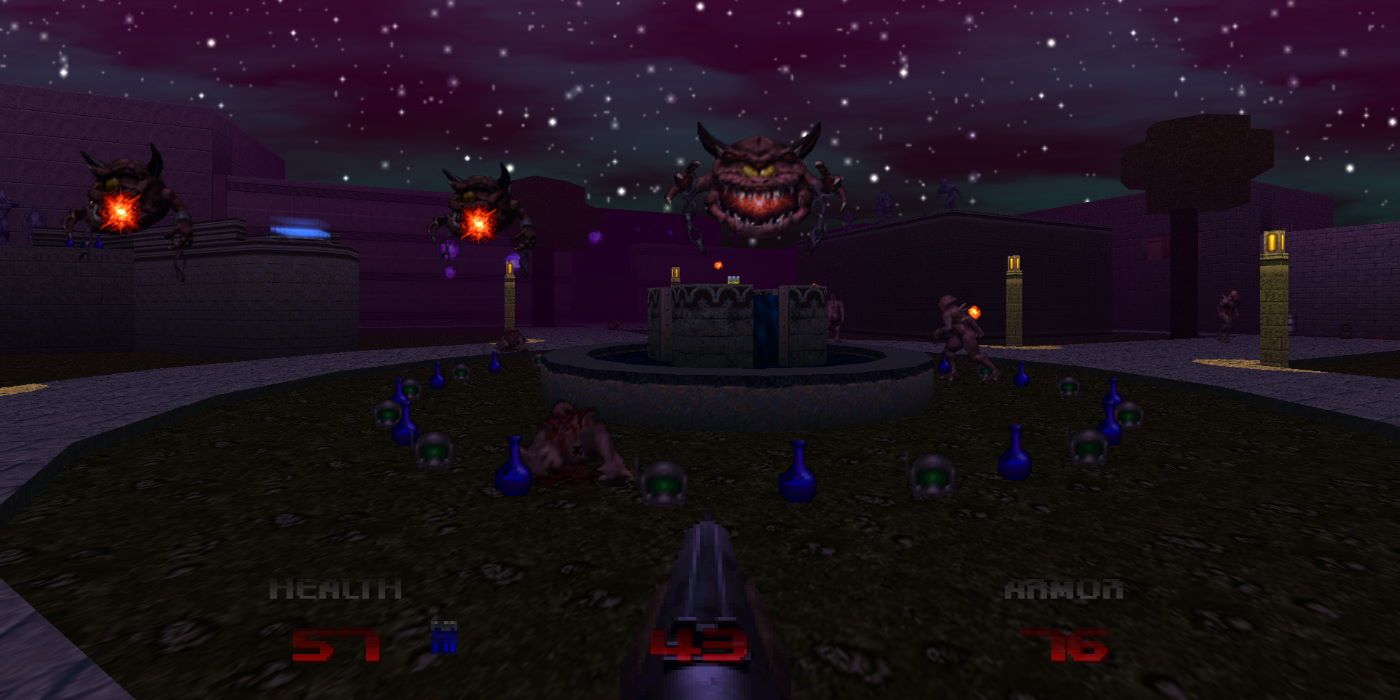 Best DOOM 64 Mods