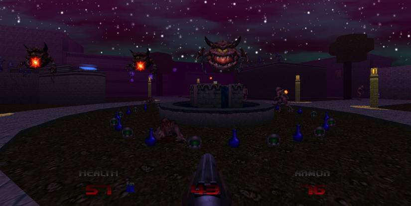 DOOM 64 - Best Mods - Dreamblood