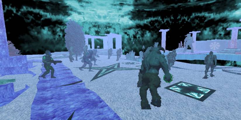 DOOM 64 - Best Mods - Ethereal Breakdown