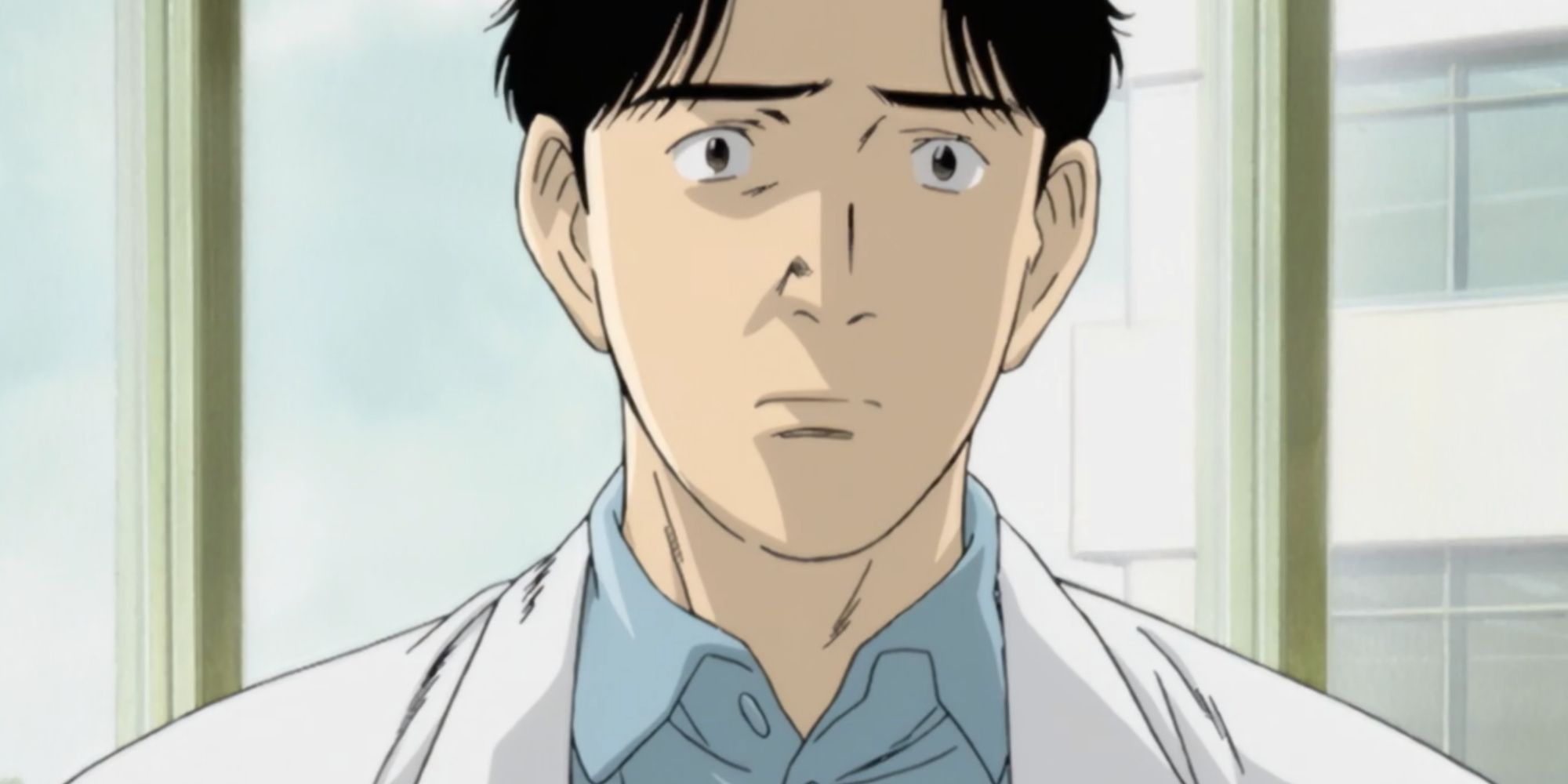 Dr. Tenma in Monster