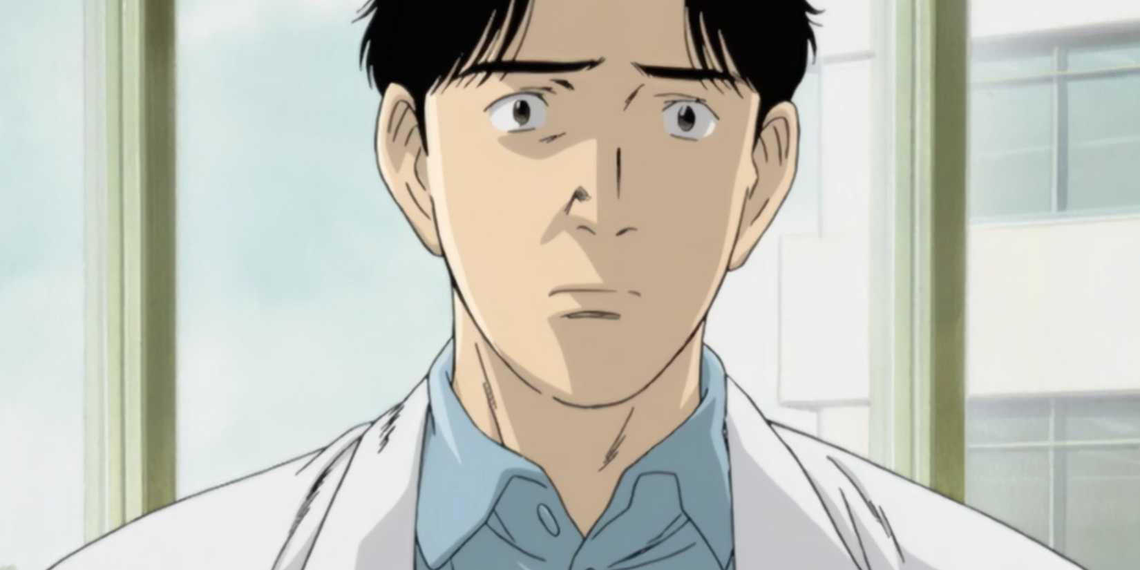 Dr. Tenma from Monster