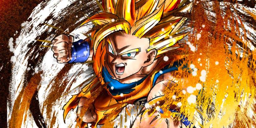 dragon ball fighterz