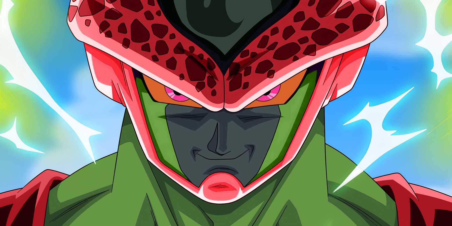 How Perfect Perfect Cell Reveal