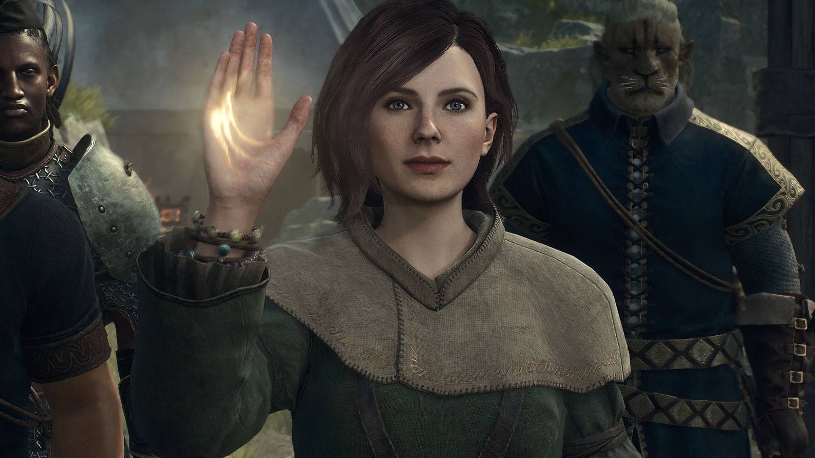 Dragon's Dogma 2 group