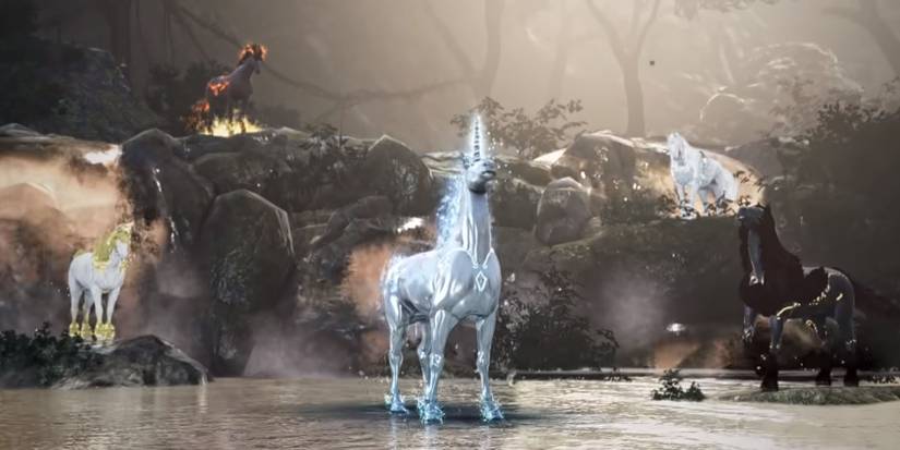 Dream Horses in Black Desert Online