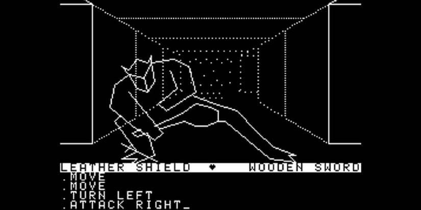 Dungeons of Daggorath