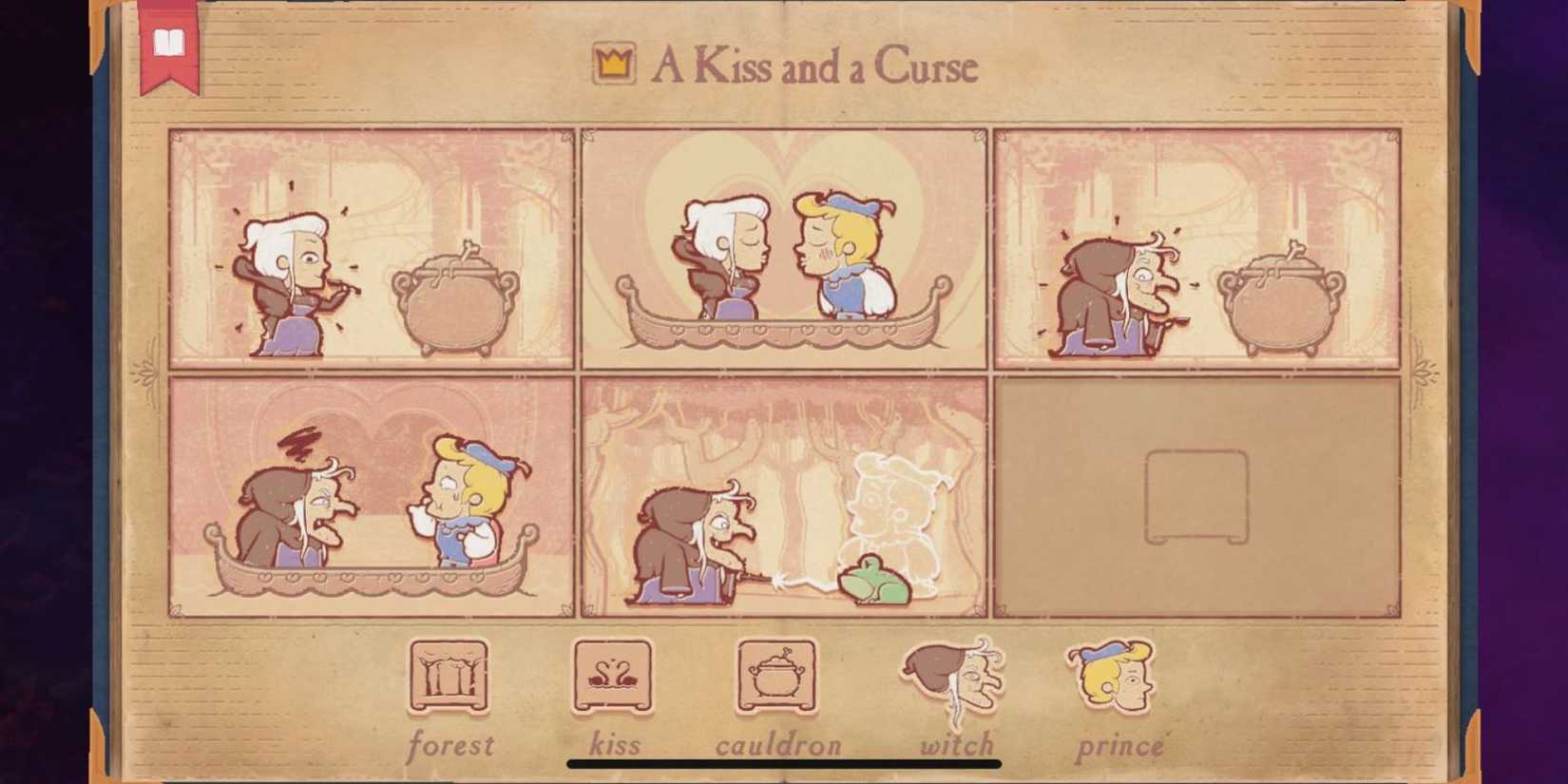 duplicity chapter 5 storyteller