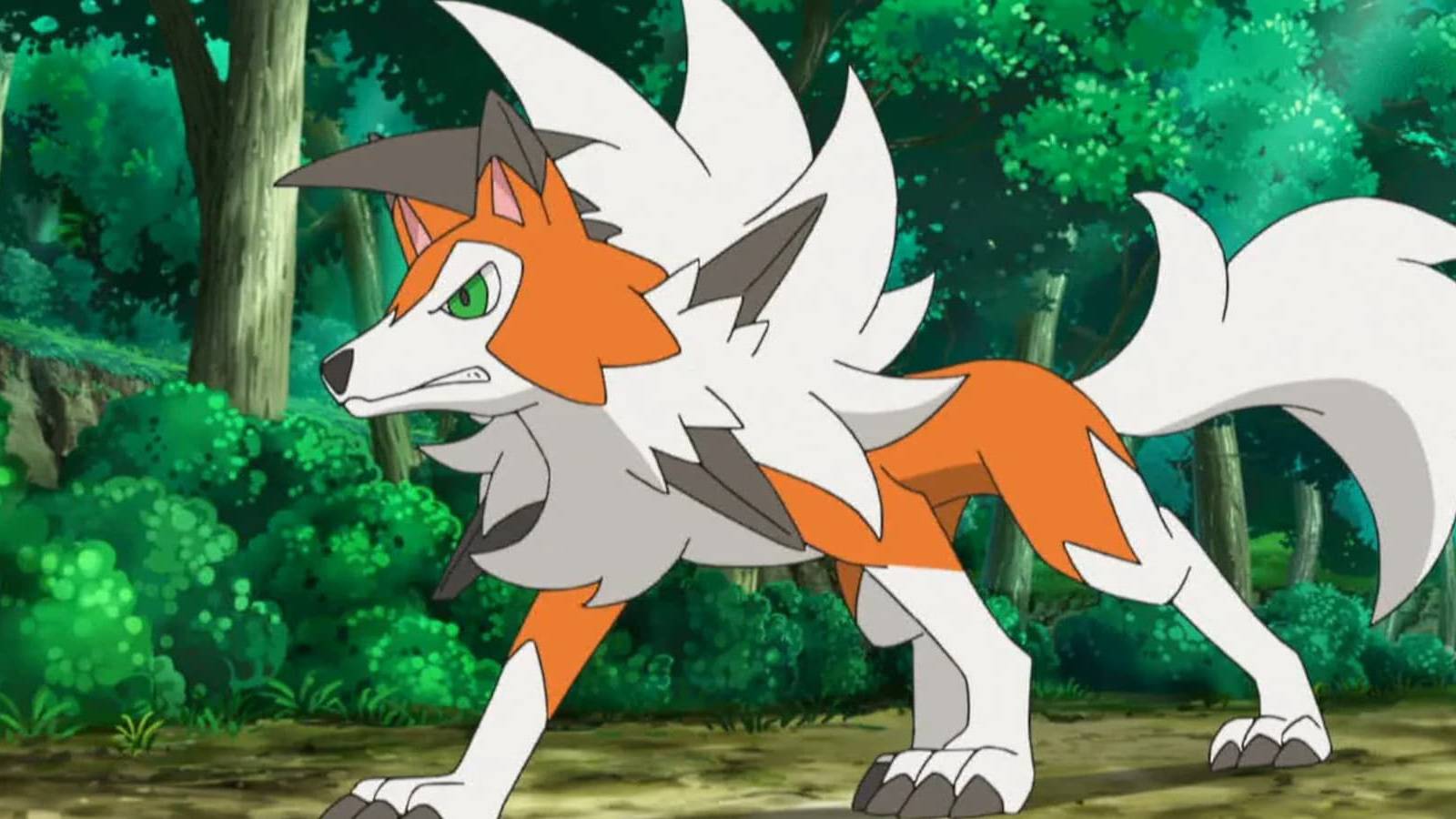 dusk form lycanroc pokemon go timeless travels