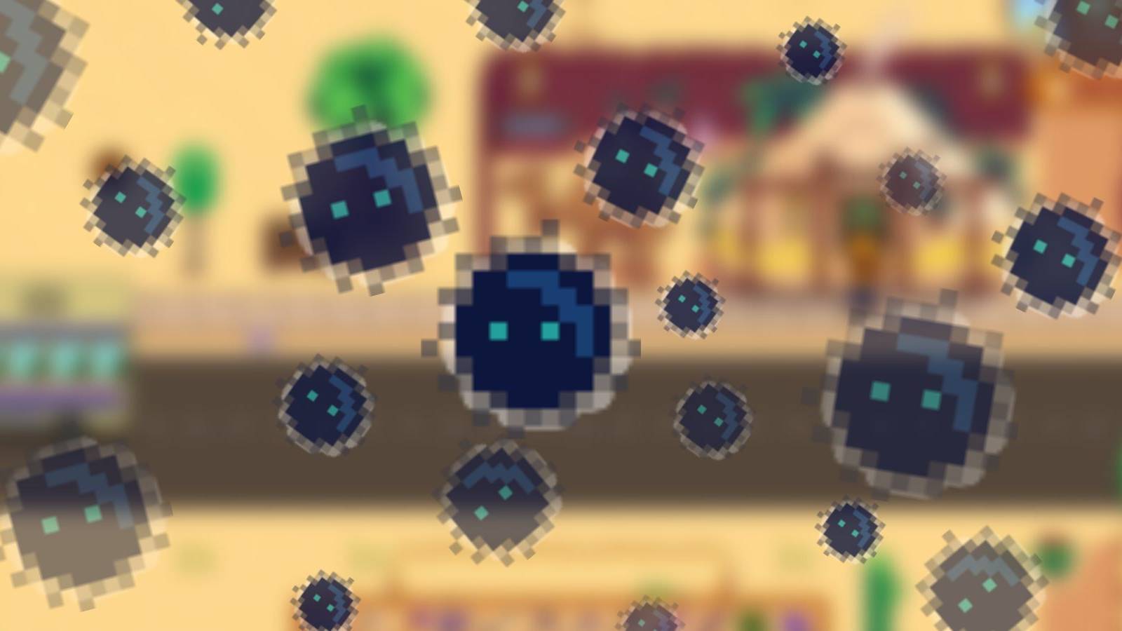 dust sprites in stardew valley.