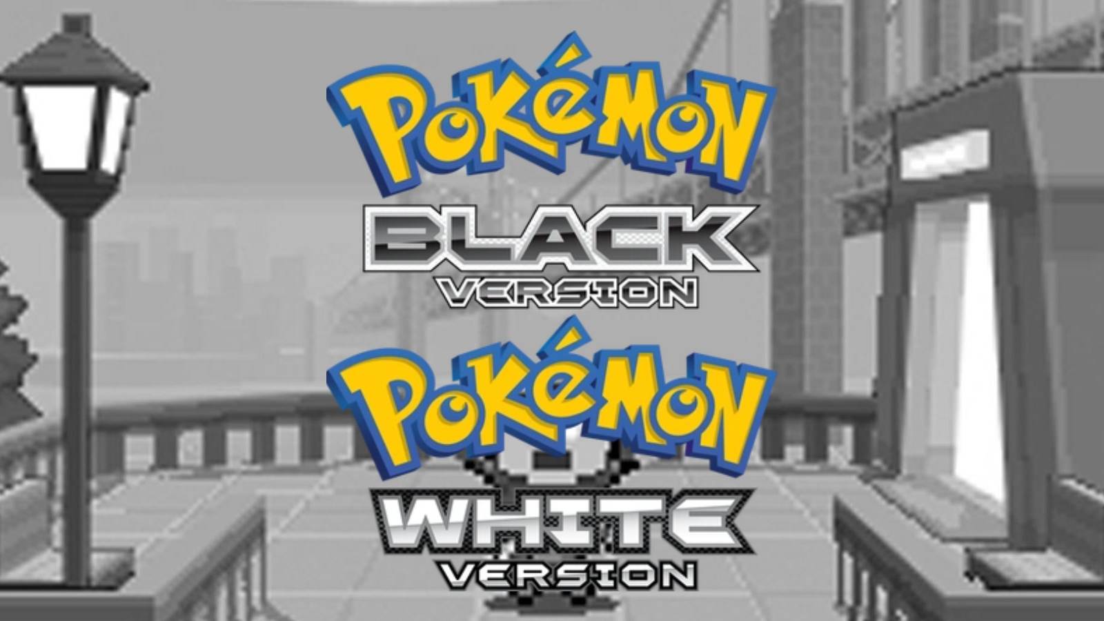 pokemon black white gen 5 unova remakes titles yin yang vast deep more