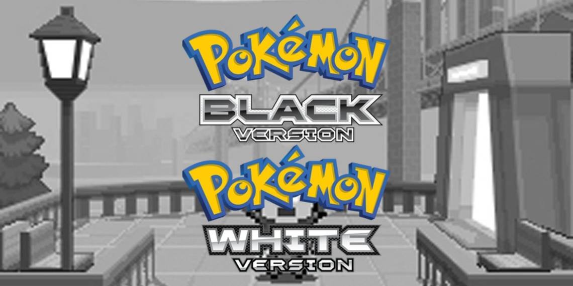 "4 Títulos Nuevos y Obvios para las Remasterizaciones de Pokémon Negro y Blanco"