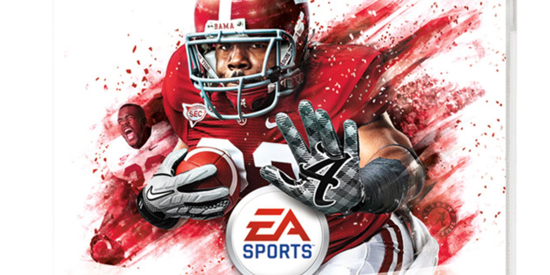 EA Sports College Football 12 Cover