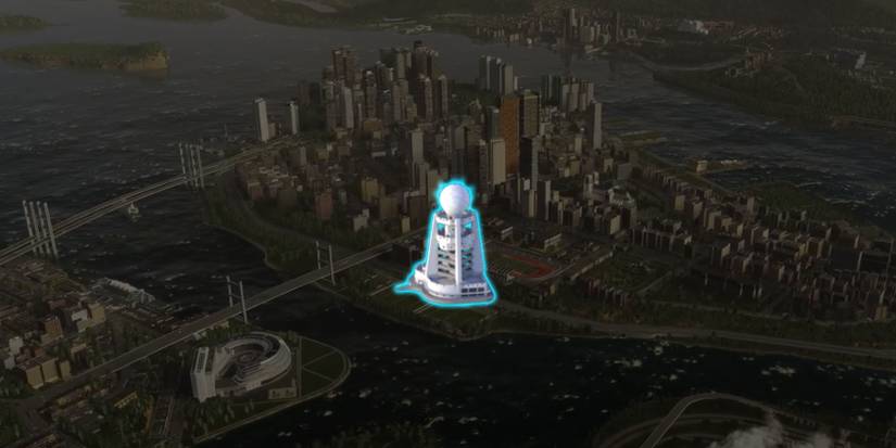 Early Disaster Warning System