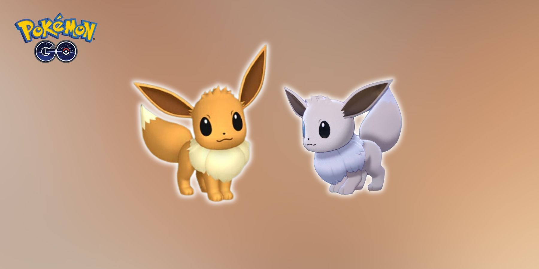 Eevee and Shiny Eevee Spotlight Hour in Pokemon GO