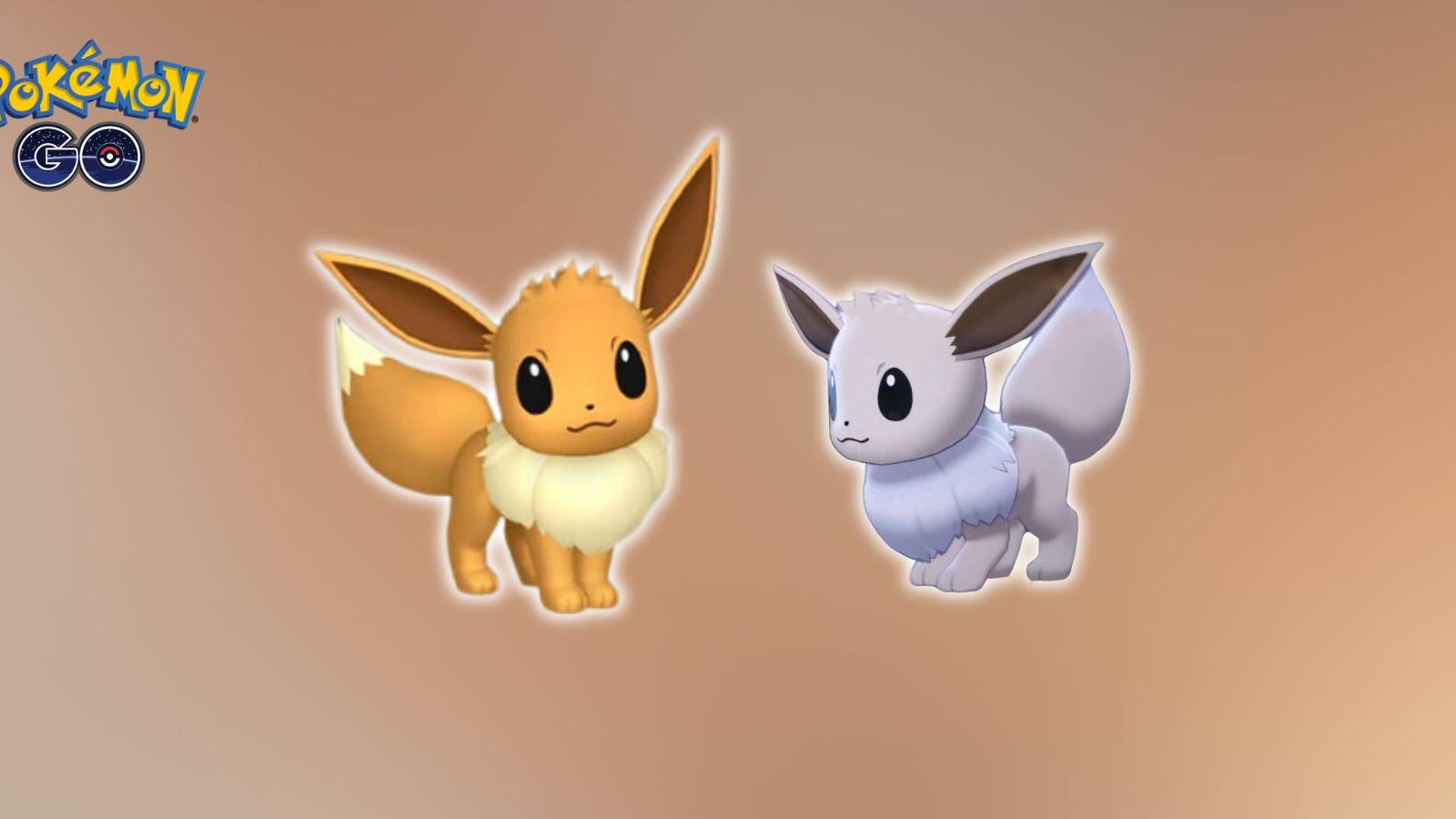 Eevee and Shiny Eevee Spotlight Hour in Pokemon GO