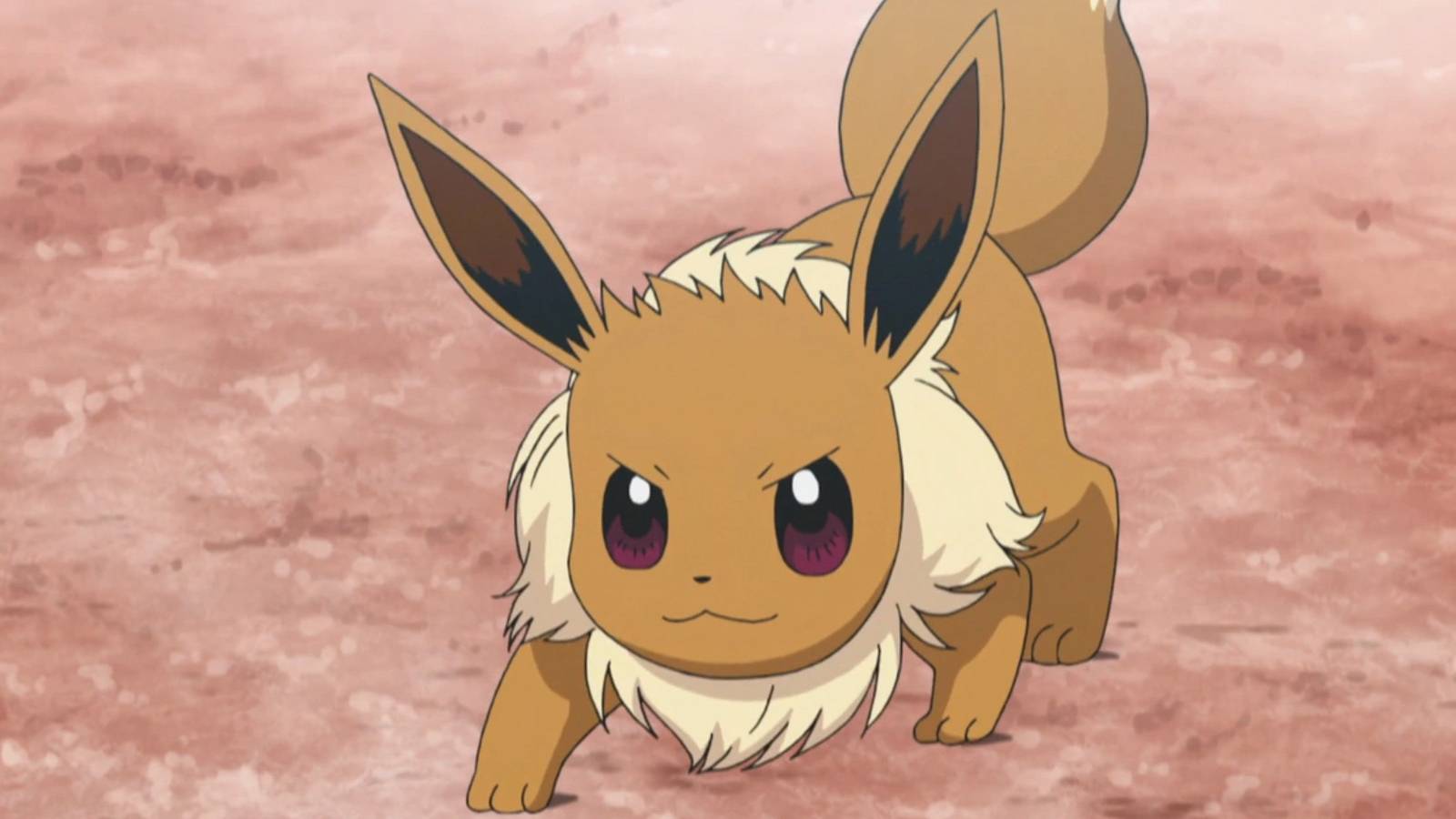 Eevee Pokemon anime