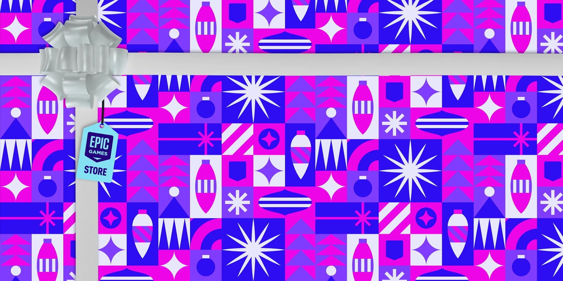 EGS Wrapping Paper Last Mystery