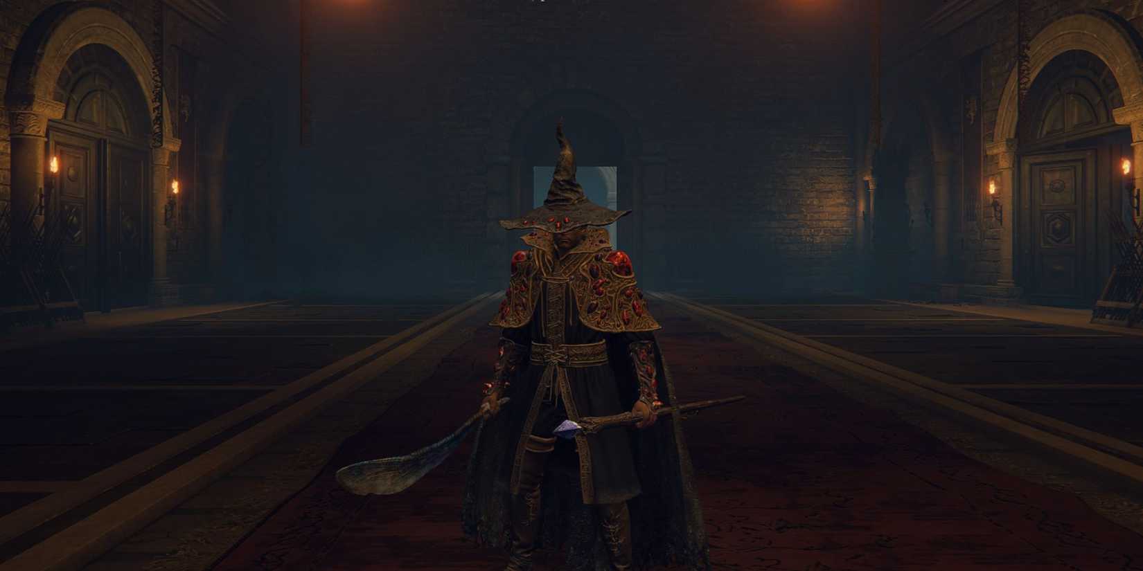 Elden Ring - Alberich's set location