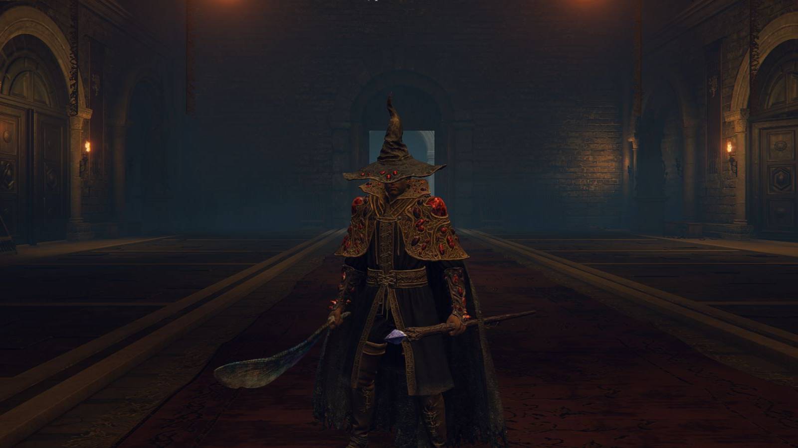 Elden Ring - Alberich's set location