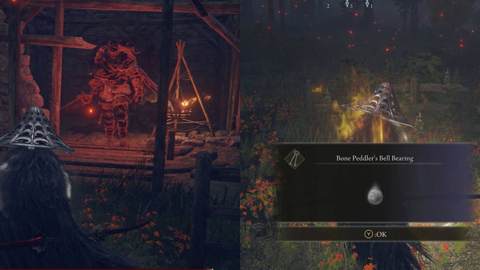 Elden Ring - All Bell Bearing Hunter locations-1