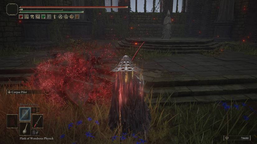 Elden Ring Bell Bearing Hunter - Church of Vows