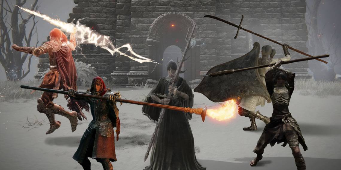 Elden Ring: ¡Descubre las Lanzas Más Poderosas que No Conocías!